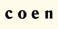 coen ONLINE STORE